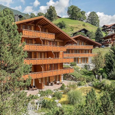 Apartment Chalet Smaragd-1 By Interhome Grindelwald Zewnętrze zdjęcie