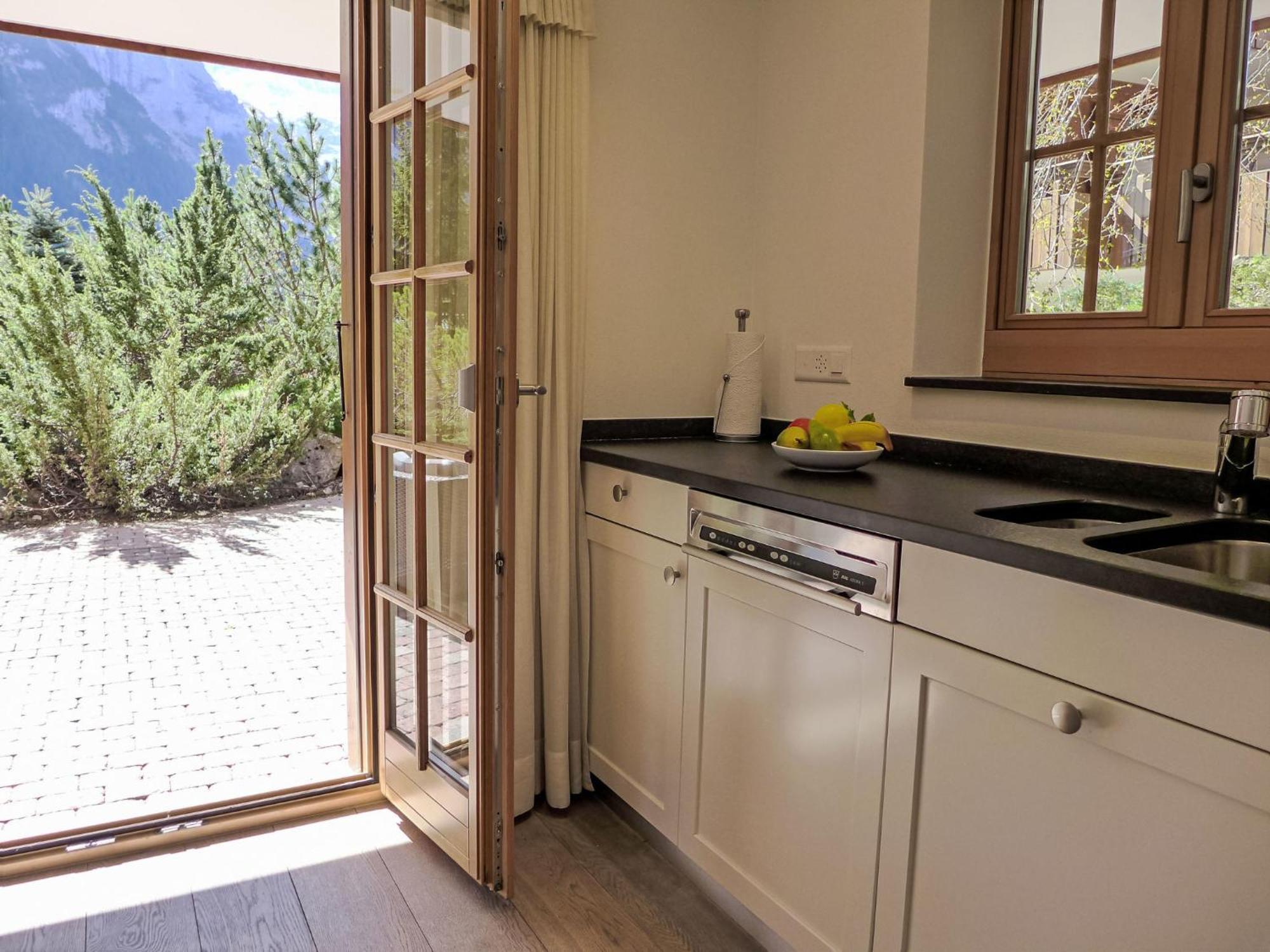 Apartment Chalet Smaragd-1 By Interhome Grindelwald Zewnętrze zdjęcie