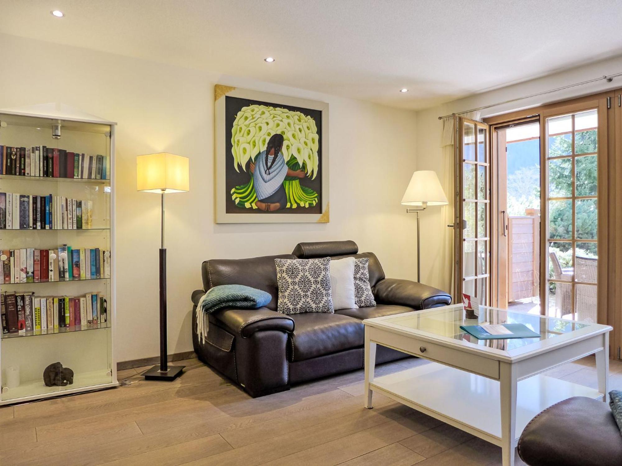 Apartment Chalet Smaragd-1 By Interhome Grindelwald Zewnętrze zdjęcie